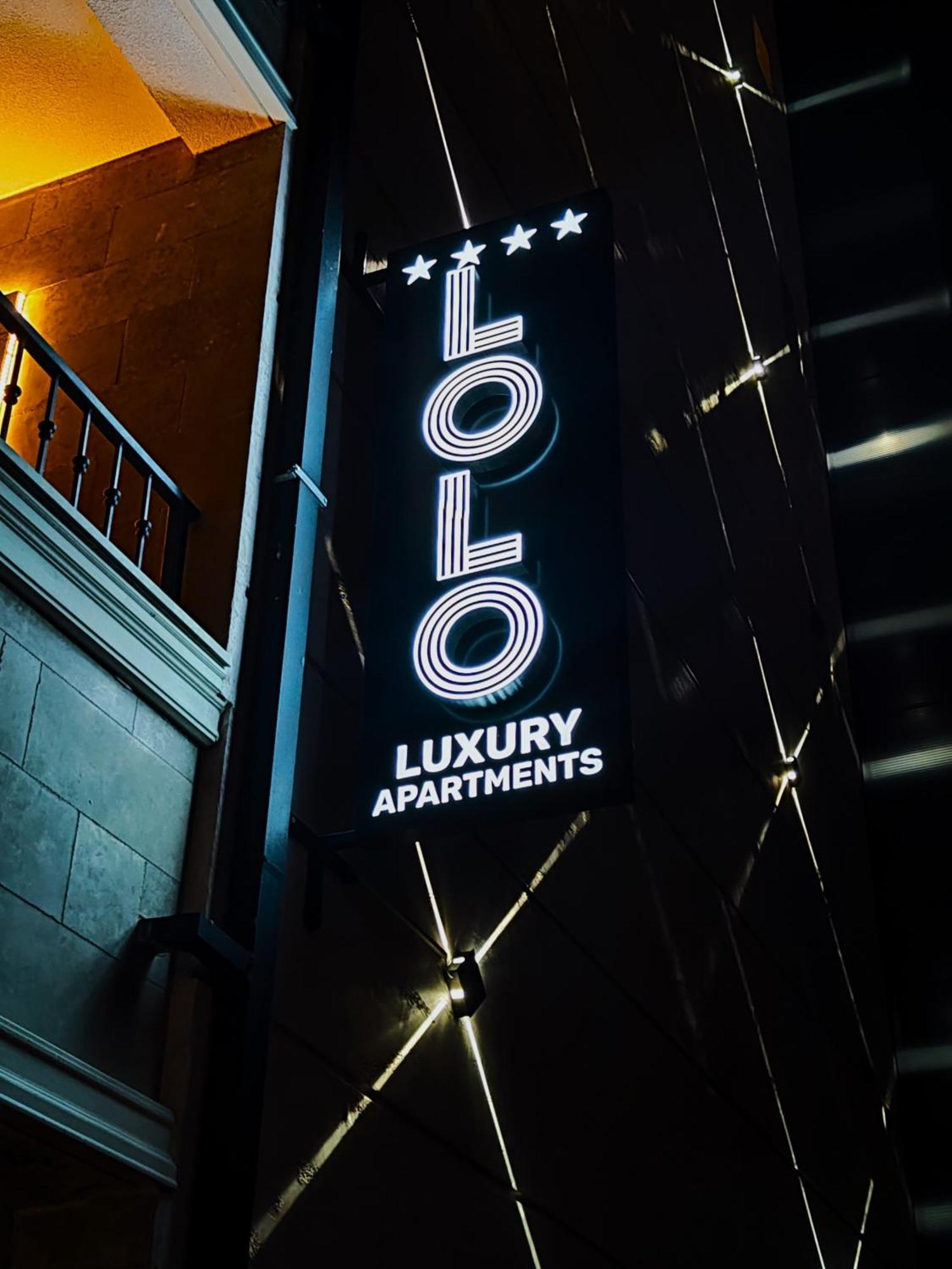 Lolo Luxury Rooms & Suites Budva Ngoại thất bức ảnh