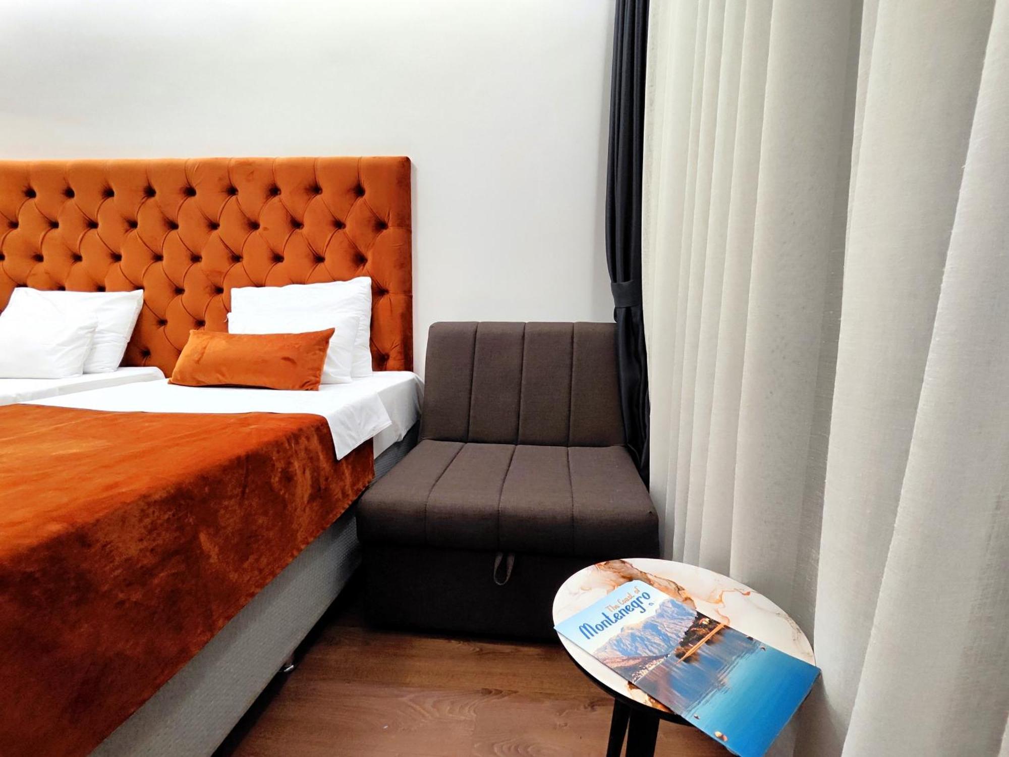 Lolo Luxury Rooms & Suites Budva Ngoại thất bức ảnh