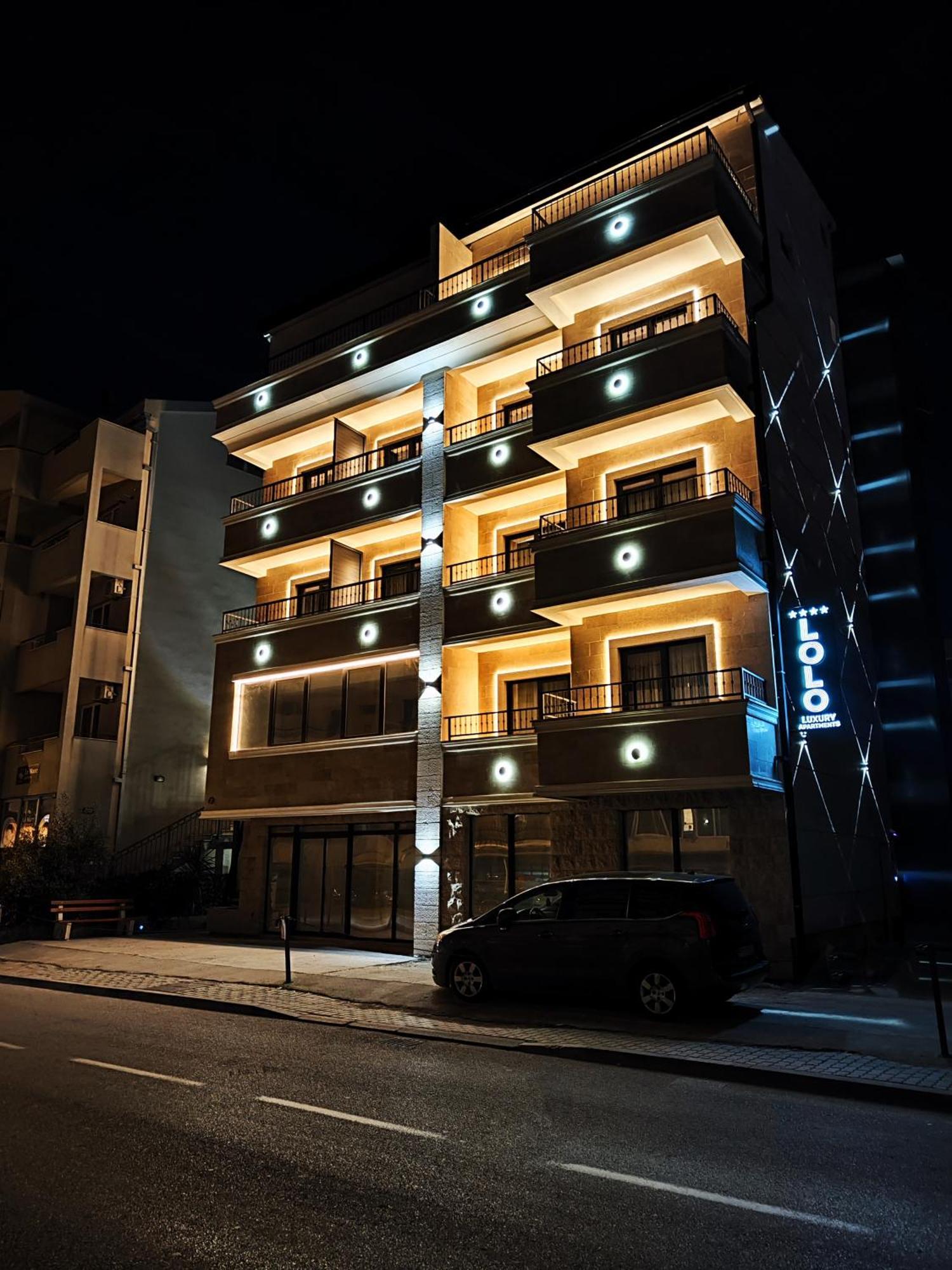 Lolo Luxury Rooms & Suites Budva Ngoại thất bức ảnh